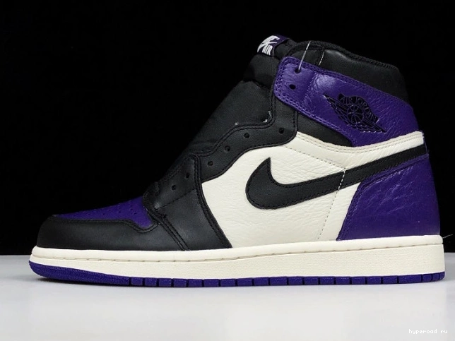 Purple 1 555088-501 Court Jordan Air 0901